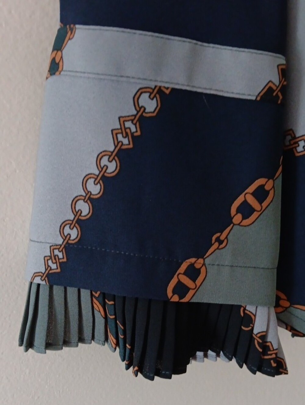 Ann Taylor Ruffle Blouse - Picture 4 of 4